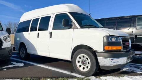 2012 GMC Savana for sale at A&J Mobility in Valders WI