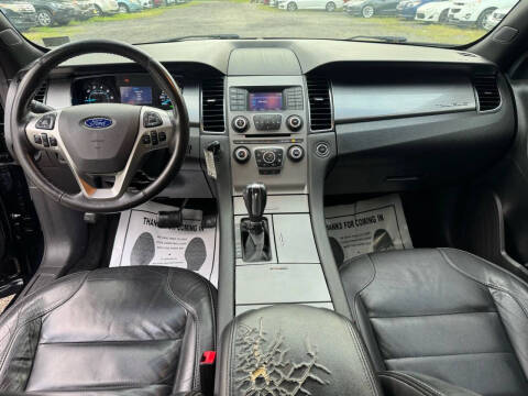 2016 Ford Taurus SEL