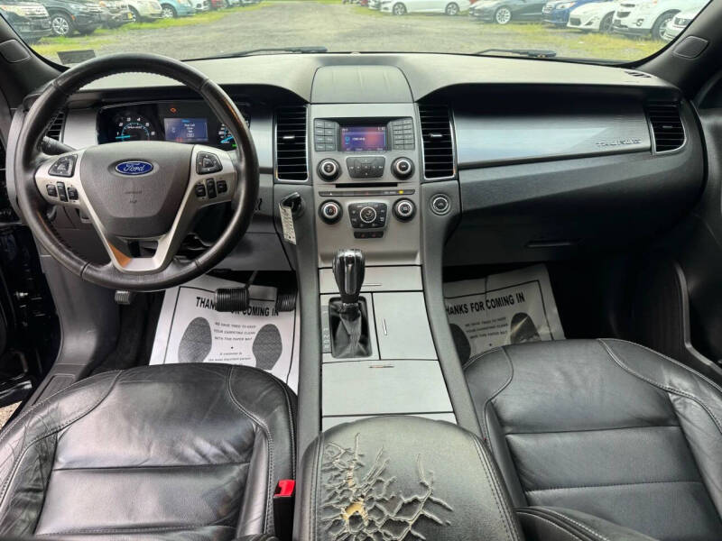 2016 Ford Taurus SEL