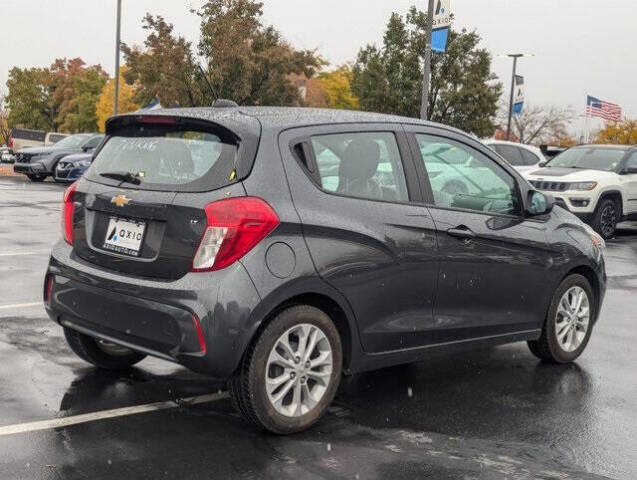 2021 Chevrolet Spark for sale at Axio Auto Boise in Boise, ID