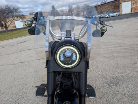 2016 Harley-Davidson FLD Switchback
