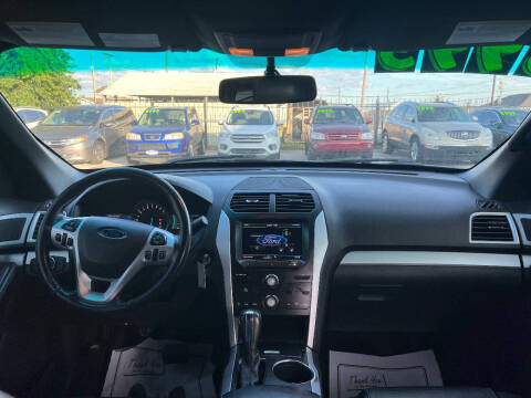 2014 Ford Explorer XLT