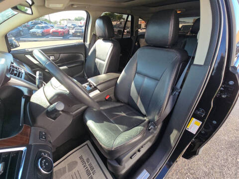 2014 Ford Edge Limited