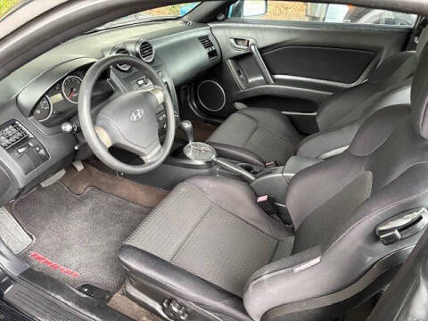 2008 Hyundai Tiburon GS