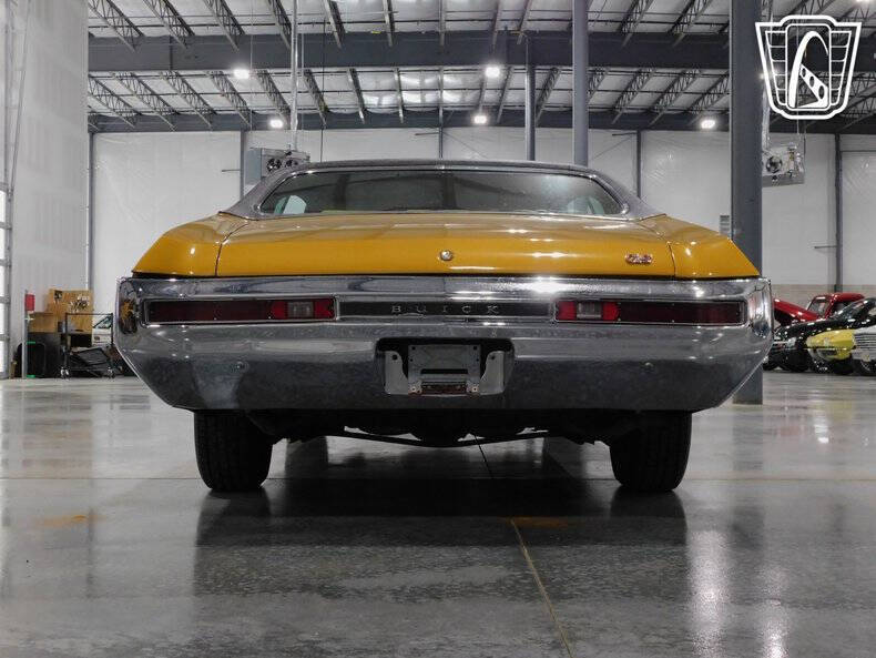 1970 Buick Gran Sport