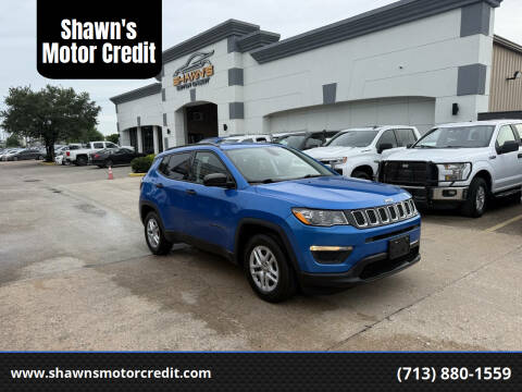 2018 Jeep Compass Sport
