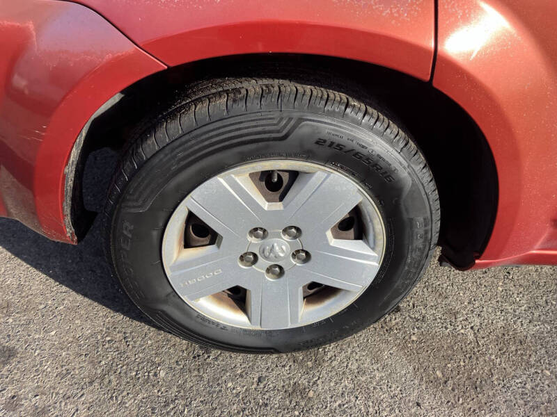 2008 Dodge Avenger SE