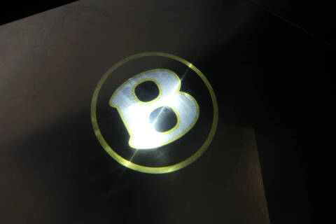 2019 Bentley Bentayga V8