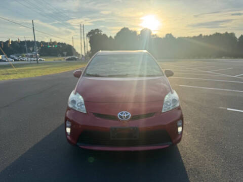 2013 Toyota Prius Three
