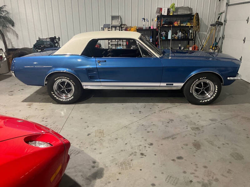 1967 Ford Mustang