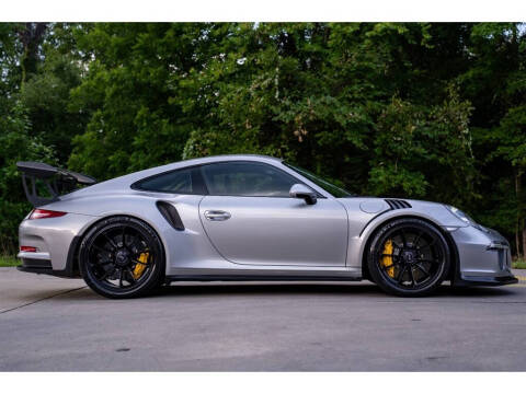 2016 Porsche 911 GT3 RS