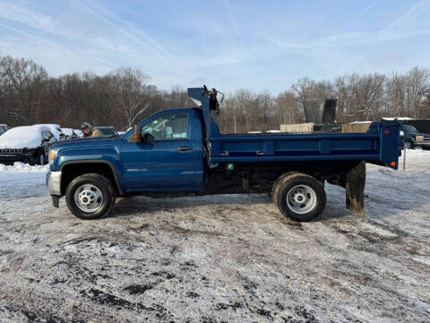 2015 GMC Sierra 3500HD