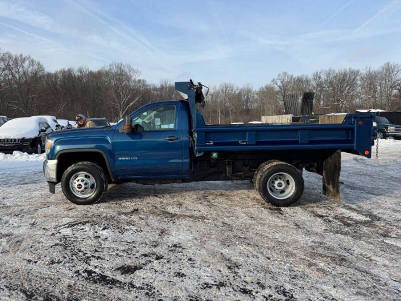 2015 GMC Sierra 3500HD