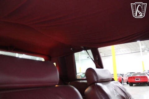 1992 Cadillac DeVille