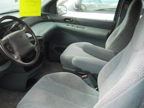 1998 Ford Windstar GL