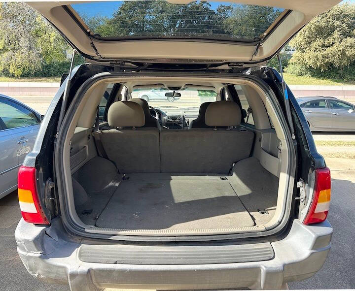 2003 Jeep Grand Cherokee Laredo