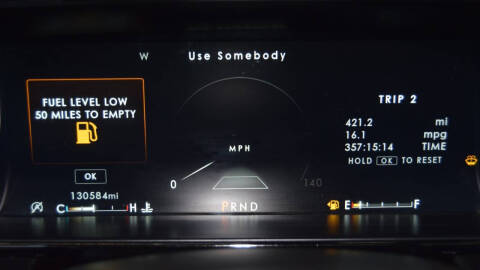 2018 Lincoln Navigator L Select