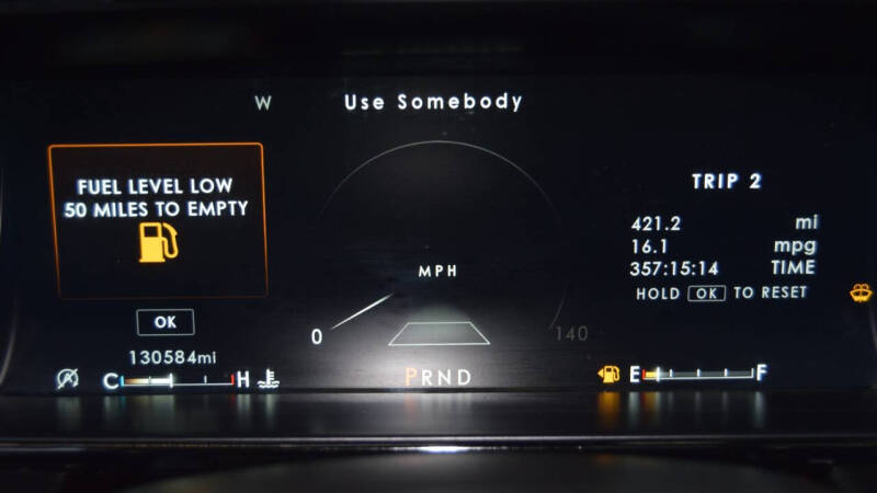 2018 Lincoln Navigator L Select