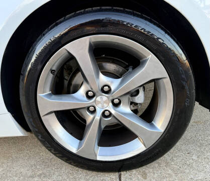 2014 Chevrolet Camaro LT