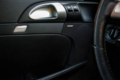 2006 Porsche Cayman S