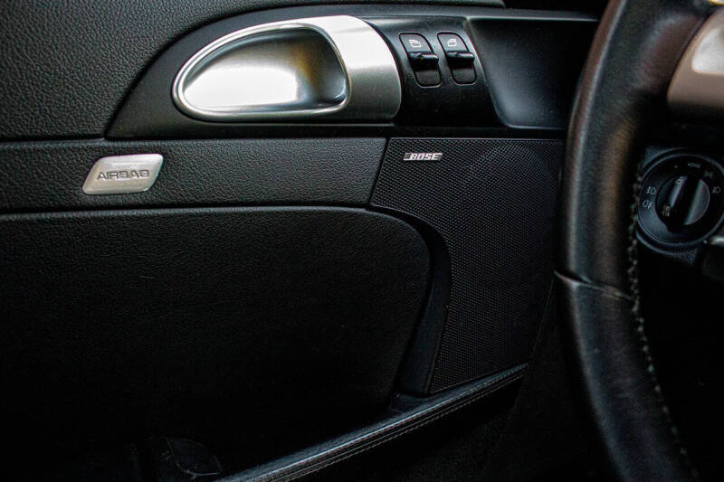 2006 Porsche Cayman S