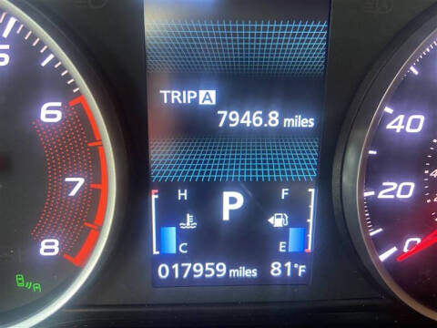 2023 Mitsubishi Eclipse Cross SE