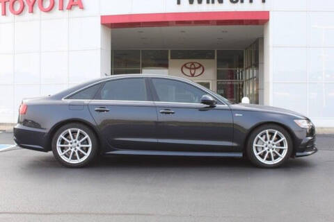 2018 Audi A6