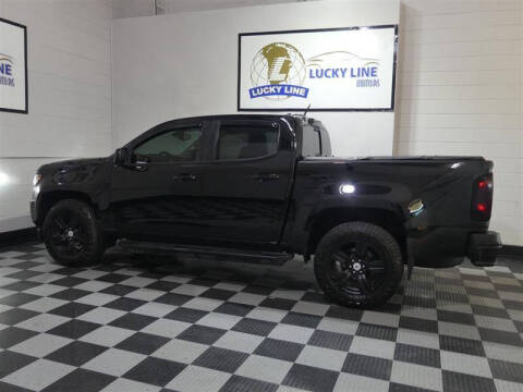 2016 Chevrolet Colorado
