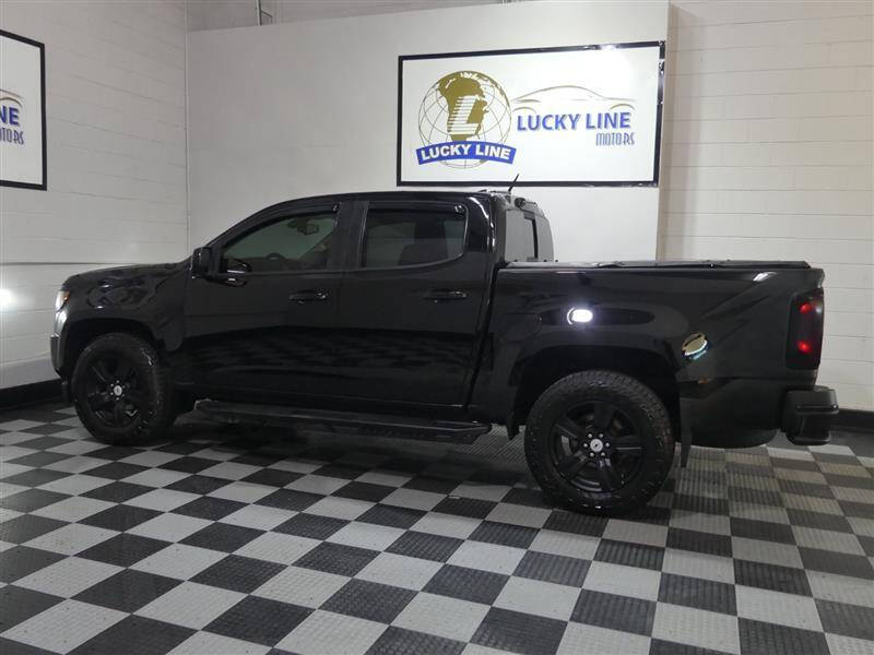 2016 Chevrolet Colorado