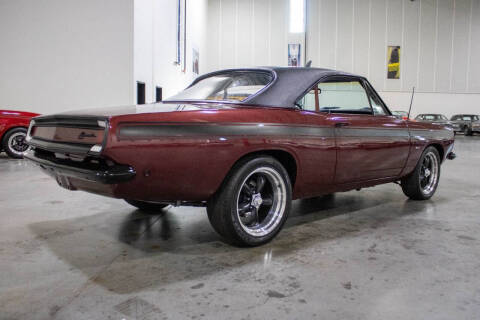 1968 Plymouth Barracuda