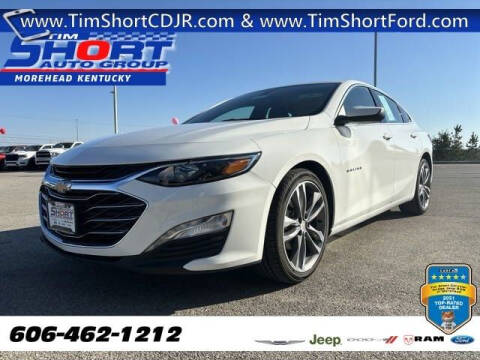 2022 Chevrolet Malibu for sale at Tim Short Chrysler Dodge Jeep RAM Ford of Morehead in Morehead KY