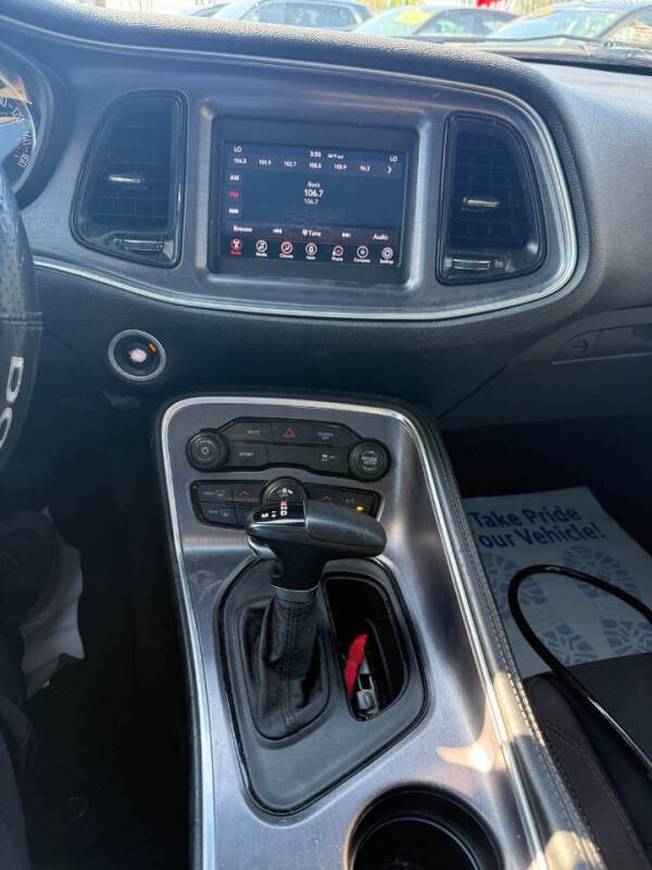 2017 Dodge Challenger R/T