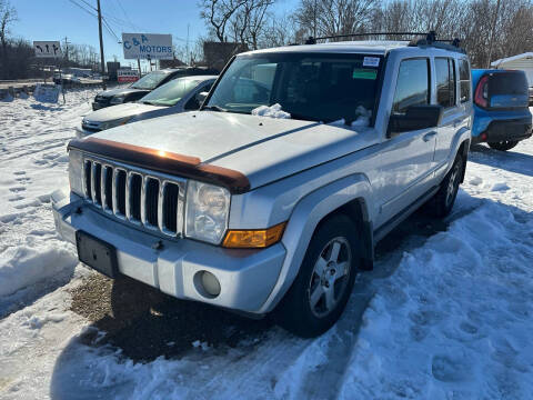 2010 Jeep Commander