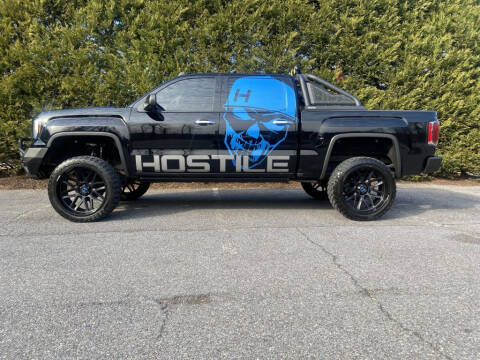 2016 GMC Sierra 1500