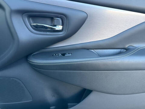 2021 Nissan Murano SV