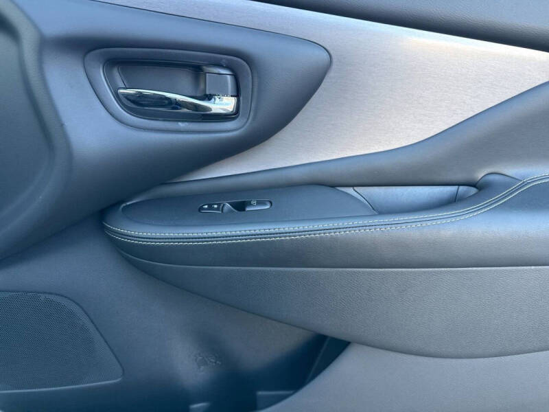 2021 Nissan Murano SV