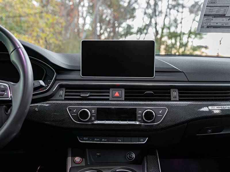 2018 Audi S5 Sportback 3.0T quattro Prestige