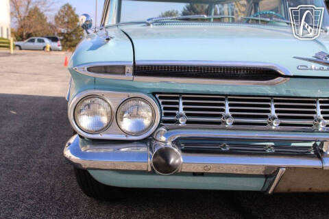 1959 Chevrolet Nomad