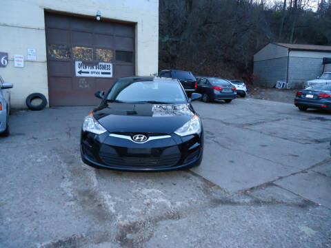 2012 Hyundai Veloster for sale at Select Motors Group in Pittsburgh PA
