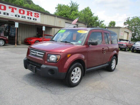 2008 Honda Element EX
