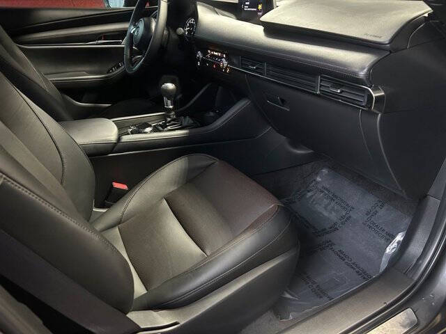 2024 Mazda Mazda3 Hatchback 2.5 S Premium