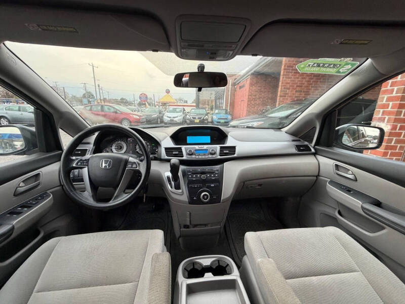 2011 Honda Odyssey EX