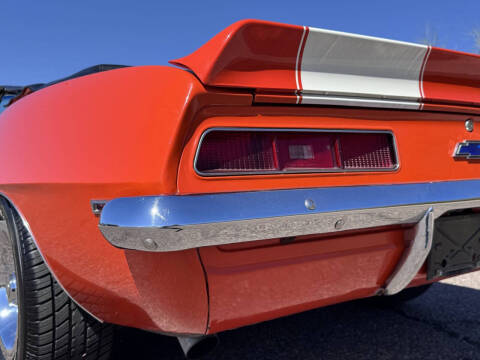1965 Chevrolet Camaro