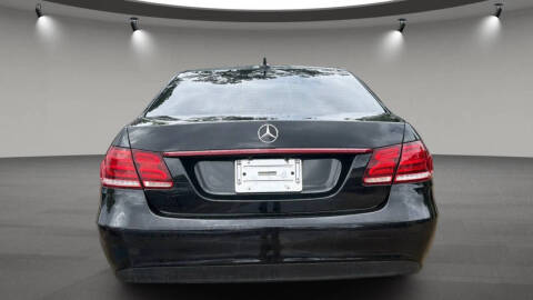 2016 Mercedes-Benz E-Class E 350