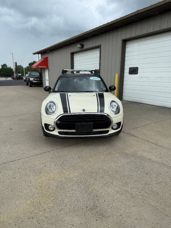 2016 MINI Clubman Cooper