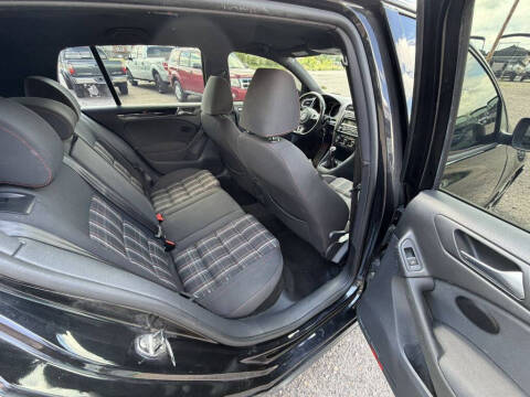 2013 Volkswagen GTI