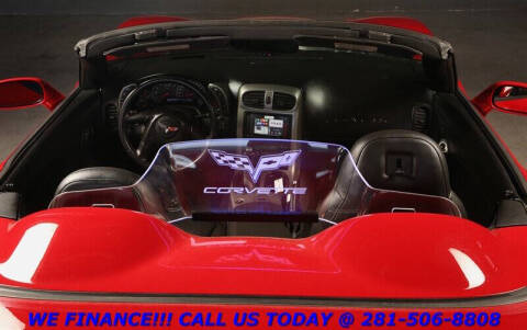 2005 Chevrolet Corvette