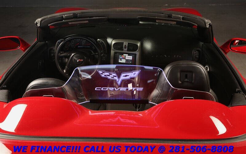 2005 Chevrolet Corvette