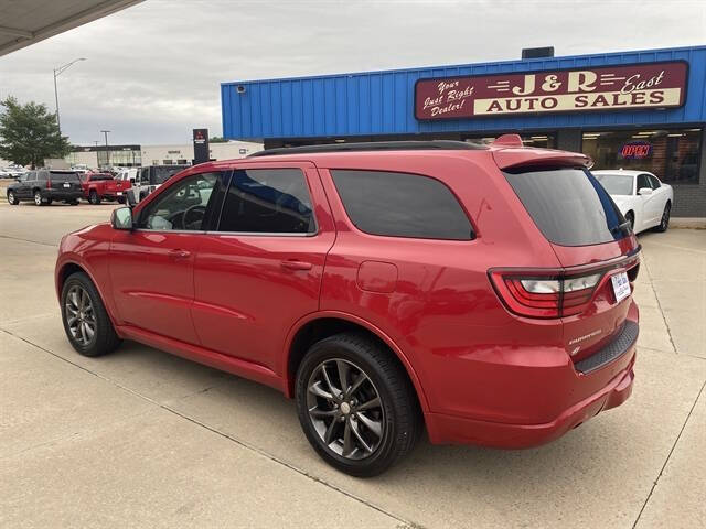 2018 Dodge Durango GT