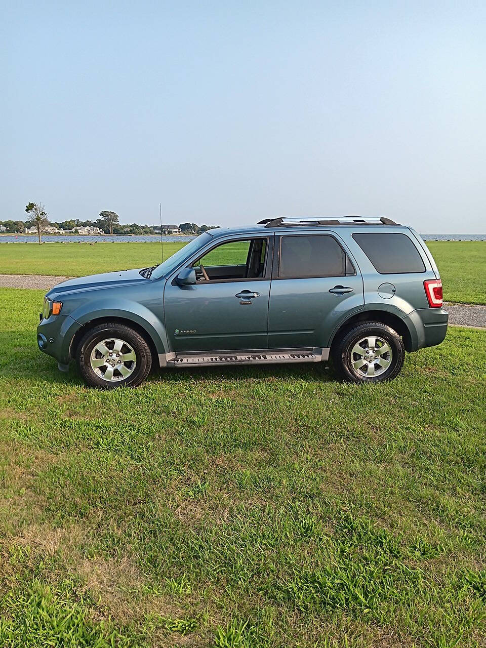 2012 Ford Escape Hybrid for sale at K&B Smith Auto Sales in Bay Shore, NY